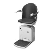 Handicare Minivator 2000 series User Manual