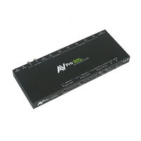 Avproedge AC-MX42-AUHD User Manual