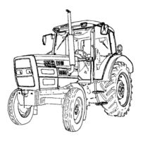 Zetor 11641 Forterra Operator's Manual