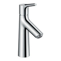Hans Grohe Talis S 80 72015000 Instructions For Use/Assembly Instructions