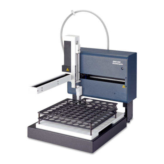 Hach QbD1200 User Manual