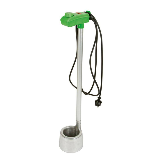 Kerbl EasyHeat 23A Instructions For Use Manual