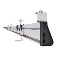 IRONRIDGE Standard Rail Roof Mounting Installation Manual