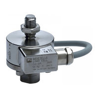 HBM U2A/20T/ZGOW Mounting Instructions