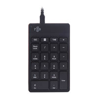 R-Go RGOCONMWDBL Manual