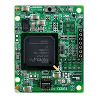 Humandata XCM-110 Series User Manual