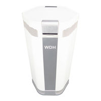 Aktobis WDH-H600A Operating Manual