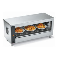 Vollrath CM4-20835PA Operator's Manual