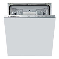 Hotpoint Ariston HIC 3O33 WLEG Manual