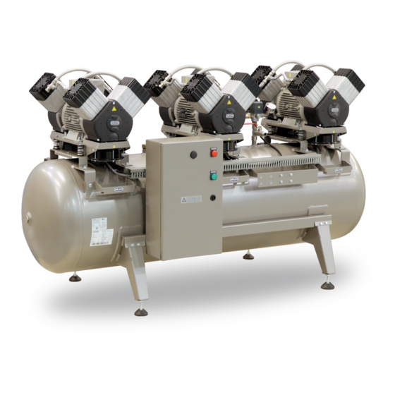 EKOM DK50 3x4VR/M User Manual