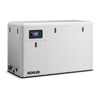 Kohler 33EFOZDJ Installation Instructions Manual