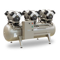 EKOM DK50 3x4VR/M User Manual