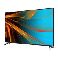 E Star LEDTV58A1T2 Instruction Manual