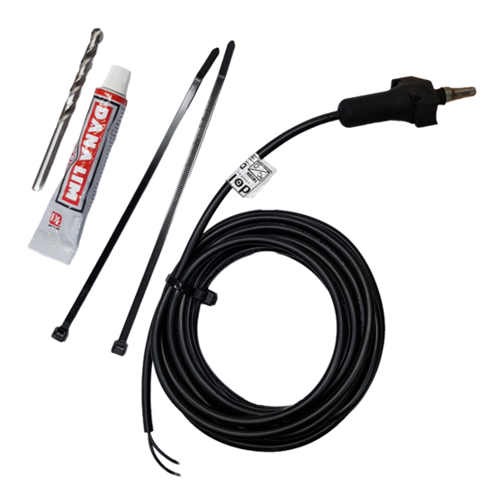 dol sensors DOl 10 Technical User Manual