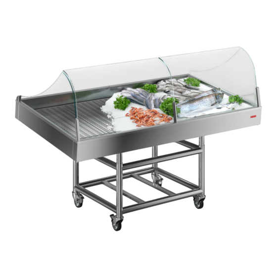 User Manuals: Arneg Laguna Commercial Food Equipment