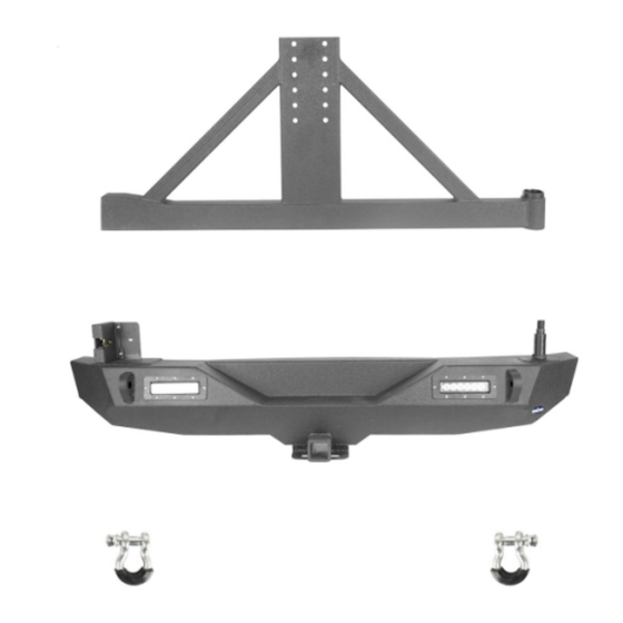 HOOKE ROAD BXG.2029 Manual
