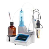 Thermo Scientific Thermo Scientific Orion Star T900 Series General Settings Manual