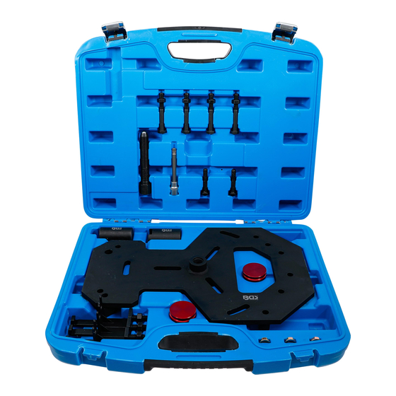BGS technic 70996 Instruction Manual