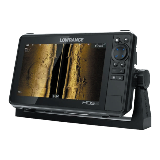 Rhodan HD GPS ANCHOR+ MFD Gateway Connectivity Owner's Manual