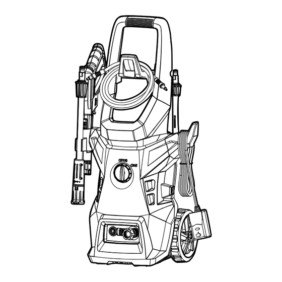 LawnMaster LT506-2000A Operator's Manual