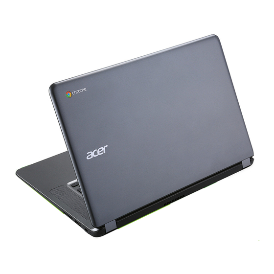 Acer CB3-531 User Manual