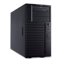 Acer ALTOS T350 F5 User Manual