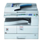 All in One Printer Ricoh Aficio MP 1600 General Settings Manual