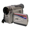 Camcorder JVC GR-D22 Instructions Manual