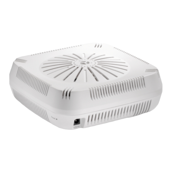 Edge-Core ECW7210-L Quick Start Manual