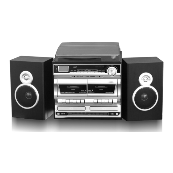 TechPlay ODCR2110 WD Instructions Manual