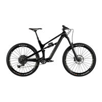 Canyon SPECTRAL 2019 Quick Start Manual