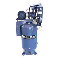 BendPak RS7580V-601 Installation And Operation Manual