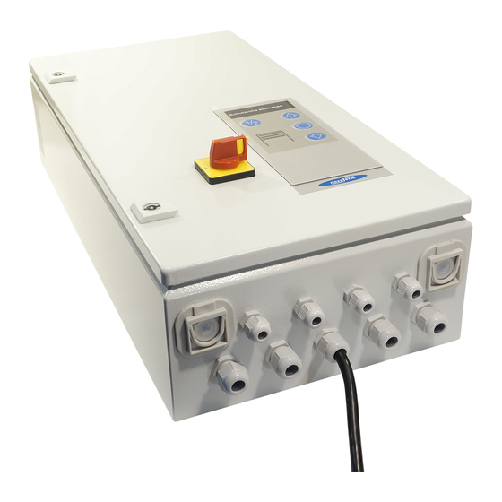 Novoferm T 100 R-FU Mounting And Operating Instructions