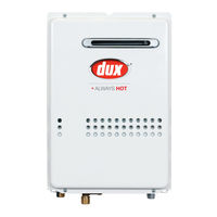 Dux 21ENB5N Owner's Manual