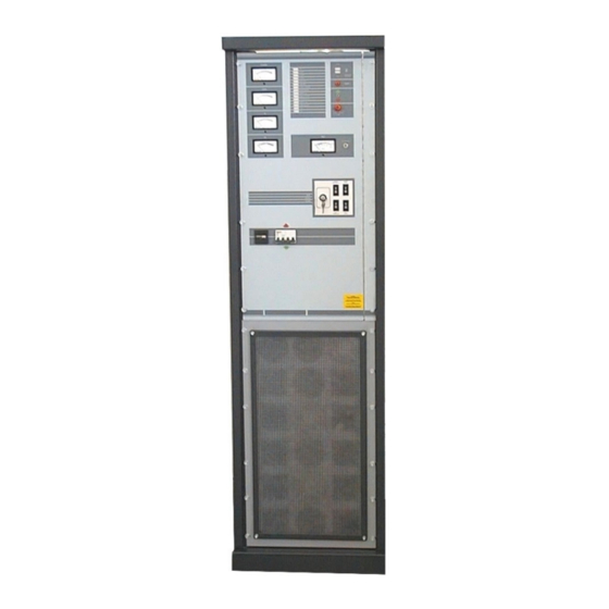 Elenos T25000 Handbook