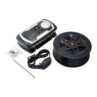 High Tech Pet humane contain HC-8000 Installation And Operation Manual