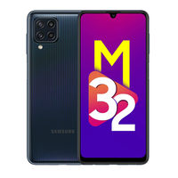 Samsung SM-M325F User Manual