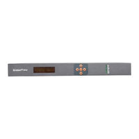 GlobalTime Electronic GTT-100 Manual