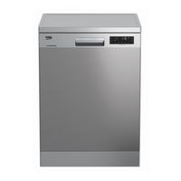 Beko DFN28424W User Manual