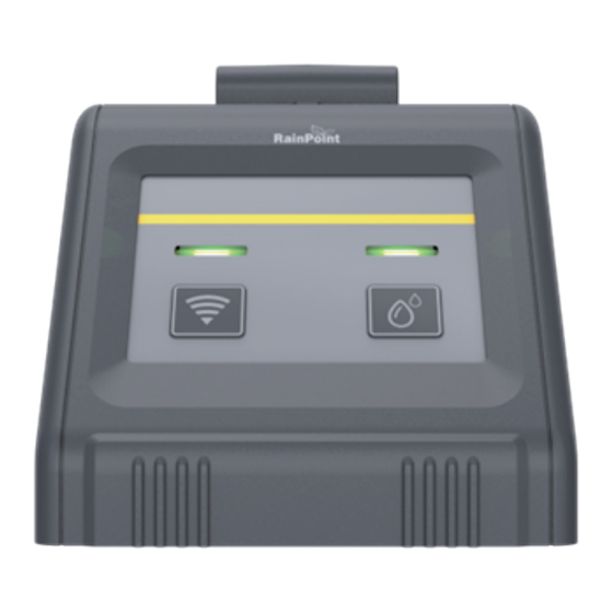 RainPoint IK10PW Instruction Manual