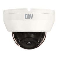 Digital Watchdog STAR-LIGHT Universal HD over Coax DWC-D3263TIR User Manual