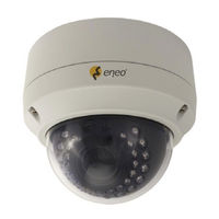 Eneo HDD-2000MIR720 Installation And Operating Instructions Manual