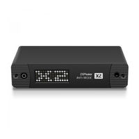 DSPeaker Anti-Mode X2 User Manual