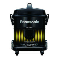 Panasonic MC-YL620Y747-SA Service Manual