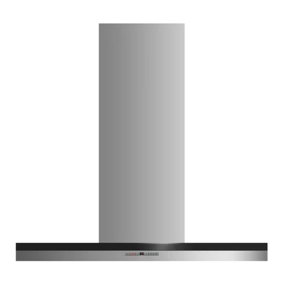Fisher & Paykel HC36DTXB2N Manual
