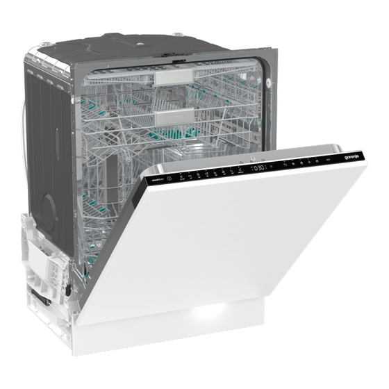 Gorenje GV693C60UVBR User Manual