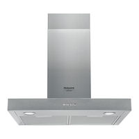Hotpoint Ariston HHF 9.5 F LM X Instructions For Use Manual