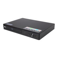LG BPM55 Simple Manual