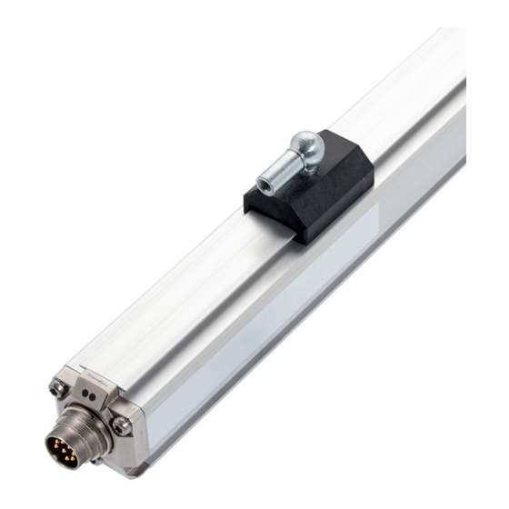 Balluff BTL7-A/C/E/G501-M P-S32/S115/KA Series User Manual
