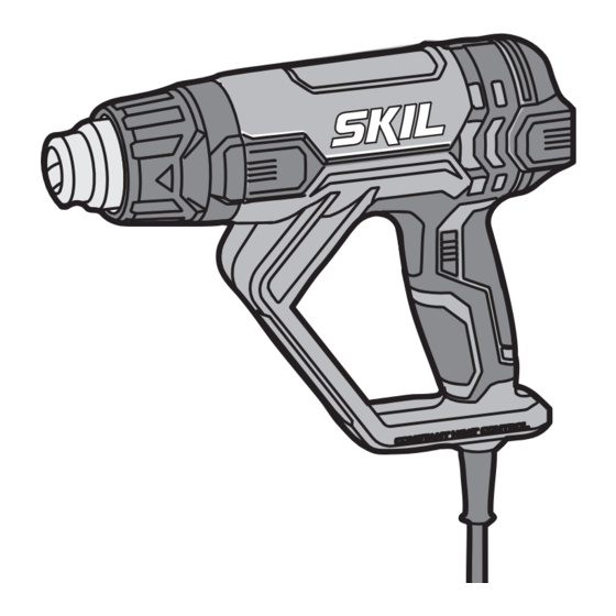 Skil 8020 Original Instructions Manual